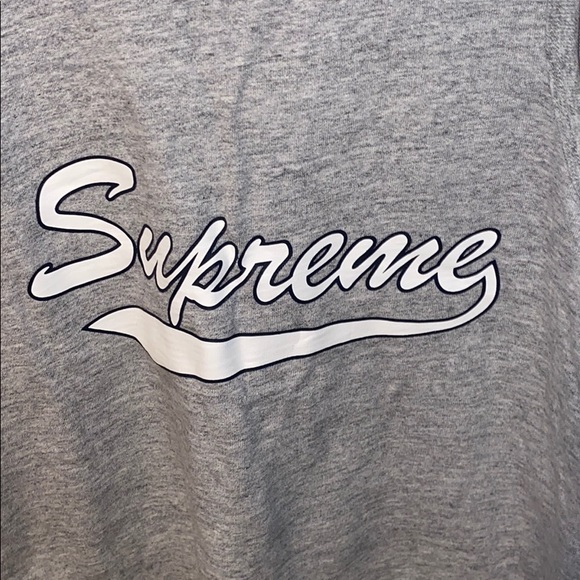 SUPREME script tank - Picture 3 of 4
